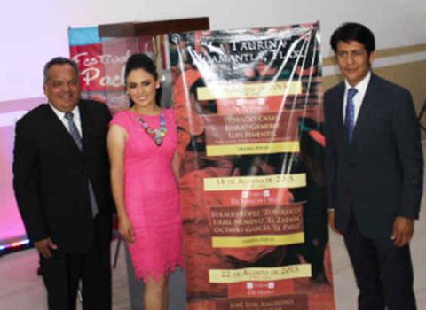 Presentan programa de la Feria Huamantla 2015 imagen 1
