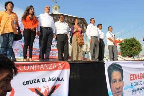 La honestidad conducirá a EAJ al triunfo el 5 de junio imagen 4