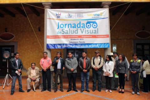 Canalizan a pacientes con cataratas para cirugías gratuitas imagen 5