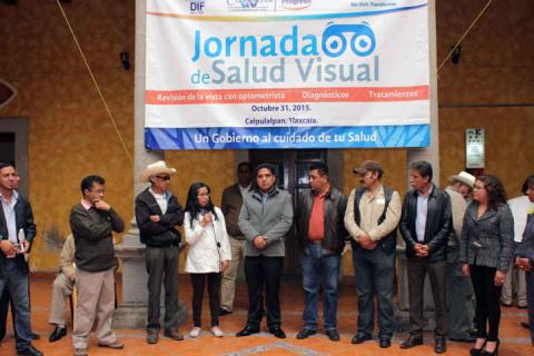 Canalizan a pacientes con cataratas para cirugías gratuitas imagen 1