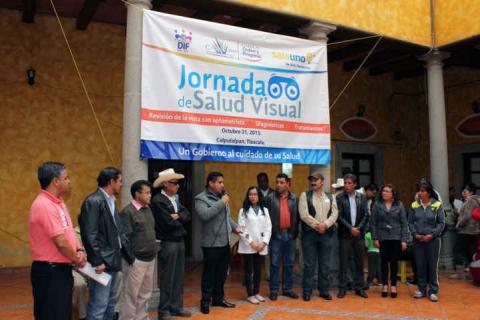 Canalizan a pacientes con cataratas para cirugías gratuitas imagen 6