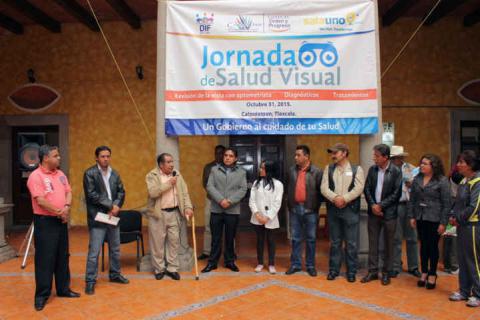 Canalizan a pacientes con cataratas para cirugías gratuitas imagen 4