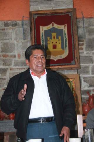 No preocupa a EAJ la alianza de otros partidos por la gubernatura