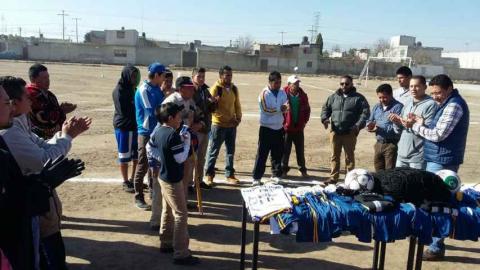 Legislador sigue trabajando en favor de la ciudadanía de Calpulalpan imagen 1
