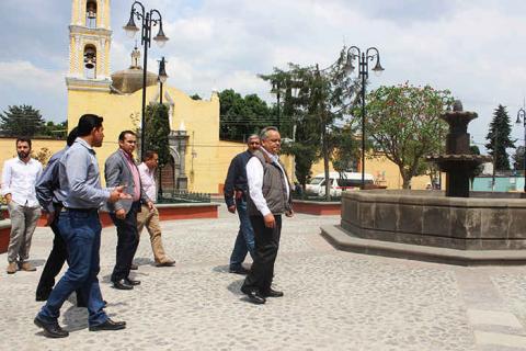 Realizar obras de calidad para beneficio de los huamantlecos: AAL imagen 2