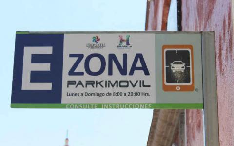 Determina Cabildo de Huamantla la ampliación de servicio de Parkimovil imagen 4