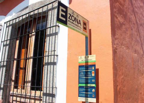 Determina Cabildo de Huamantla la ampliación de servicio de Parkimovil imagen 3