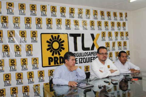 Denuncia PRD guerra sucia contra Lorena por parte de panistas imagen 2