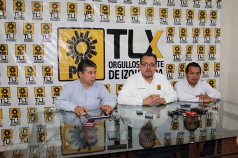 Denuncia PRD guerra sucia contra Lorena por parte de panistas imagen 3