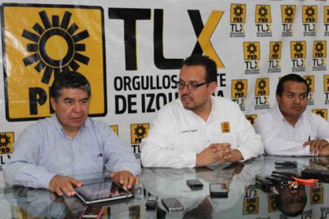 Denuncia PRD guerra sucia contra Lorena por parte de panistas imagen 4