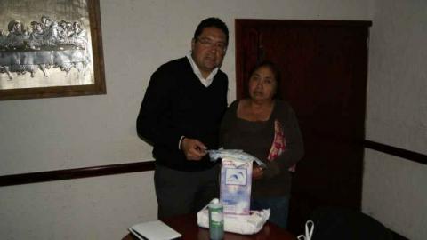 Legislador sigue trabajando en favor de la ciudadanía de Calpulalpan imagen 10