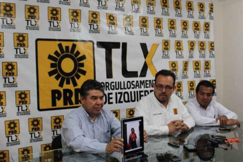 Denuncia PRD guerra sucia contra Lorena por parte de panistas imagen 1
