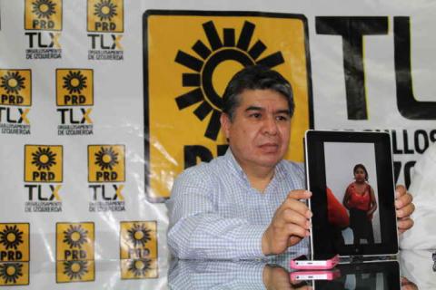 Denuncia PRD guerra sucia contra Lorena por parte de panistas imagen 5