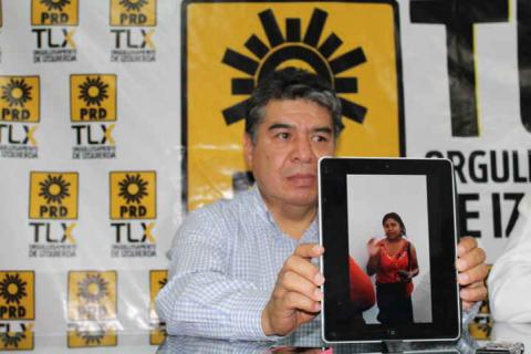 Denuncia PRD guerra sucia contra Lorena por parte de panistas imagen 6