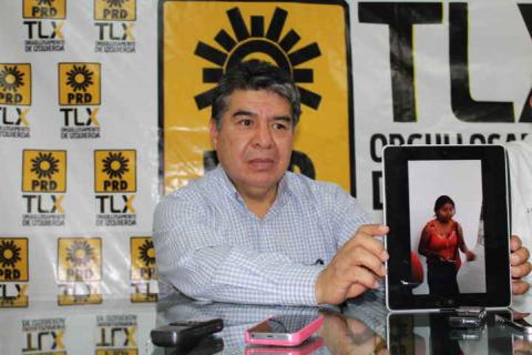 Denuncia PRD guerra sucia contra Lorena por parte de panistas imagen 9
