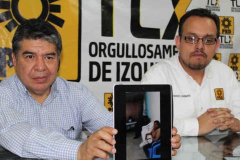 Denuncia PRD guerra sucia contra Lorena por parte de panistas imagen 10