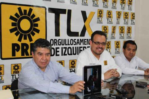 Denuncia PRD guerra sucia contra Lorena por parte de panistas imagen 11