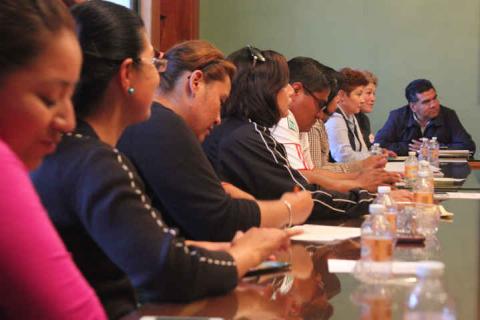 Pide la CNTE intervención de diputados para detener evaluación docente imagen 1