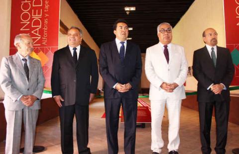 “La Noche que Nadie Duerme” presente en el museo regional del INAH Tlaxcala imagen 2