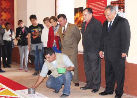 “La Noche que Nadie Duerme” presente en el museo regional del INAH Tlaxcala imagen 3