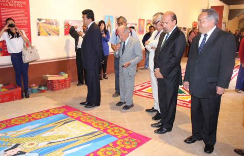 “La Noche que Nadie Duerme” presente en el museo regional del INAH Tlaxcala imagen 1