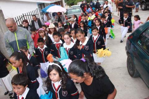 Alcalde de Tzompantepec inaugura la 1ra feria del borrego imagen 2