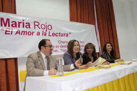 Lorena será la mejor gobernadora de Tlaxcala: María Rojo imagen 6