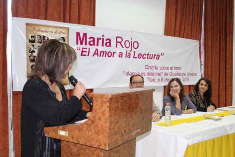 Lorena será la mejor gobernadora de Tlaxcala: María Rojo imagen 7