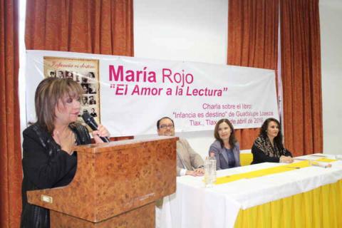 Lorena será la mejor gobernadora de Tlaxcala: María Rojo imagen 9