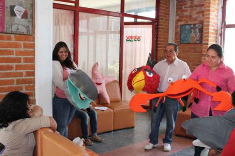 Promueve Xicohtzinco la lectura entre los habitantes