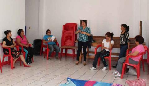 Buscan combatir sobrepeso y obesidad con talleres imagen 1