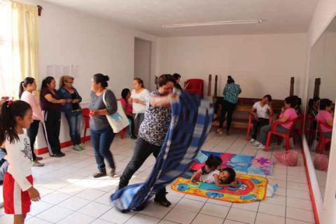 Buscan combatir sobrepeso y obesidad con talleres imagen 2