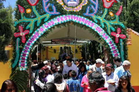 Inaugura Festividad en Colonia “Francisco Sarabia” imagen 2