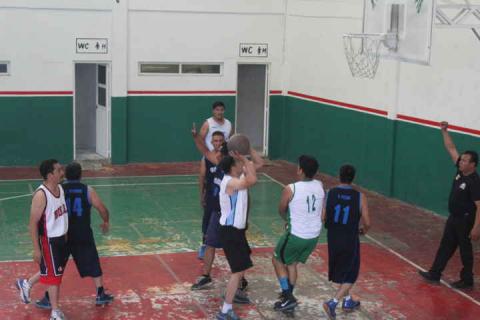 En Nativitas se fomenta el deporte con torneo de basquetbol imagen 3