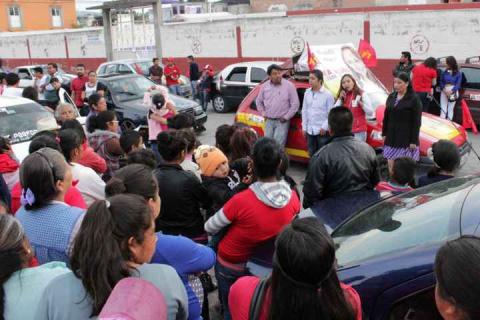 Avanza Erika Saldaña para ser diputada local imagen 2