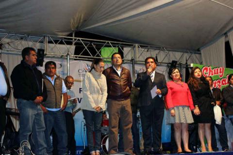 Inaugura Festividad en Colonia “Francisco Sarabia” imagen 6