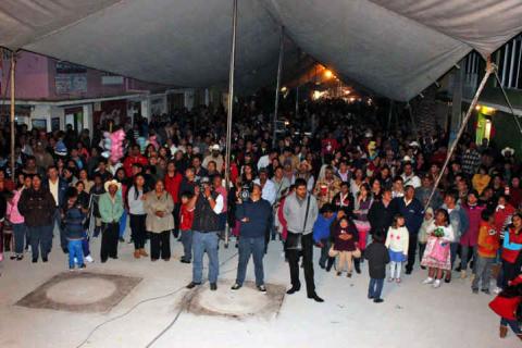 Inaugura Festividad en Colonia “Francisco Sarabia” imagen 5