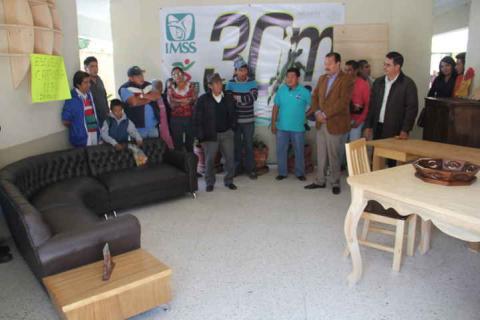 Finalizan cursos del CEBIS en Zacatelco imagen 3
