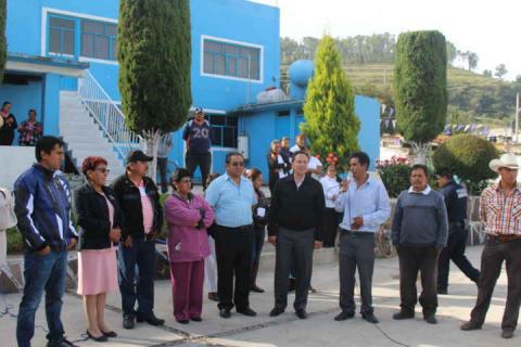 Dan apoyo para rehabilitar Iglesia de Atoyatenco imagen 4