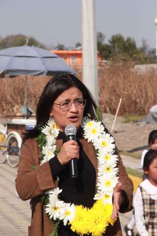 Cumple compromisos HCG y entrega obras en Guadalupe Victoria imagen 2