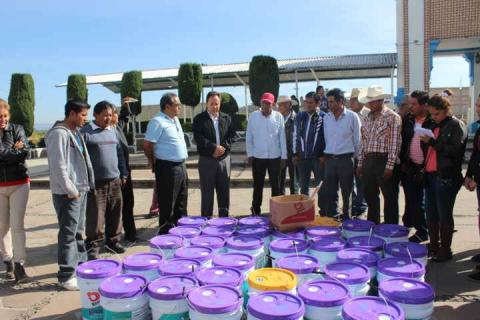 Dan apoyo para rehabilitar Iglesia de Atoyatenco imagen 3