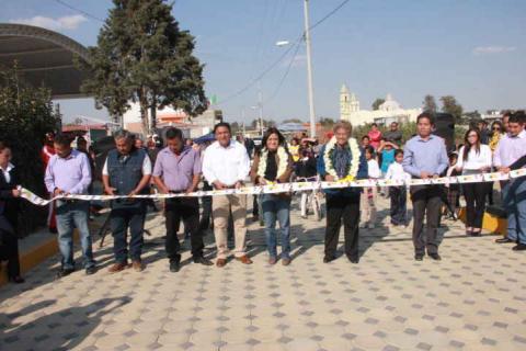 Cumple compromisos HCG y entrega obras en Guadalupe Victoria imagen 1