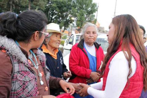 Avanza Erika Saldaña para ser diputada local imagen 5