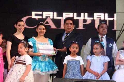 Calpulalpan impulsa talentos locales en Feria Patronal 2016 imagen 5