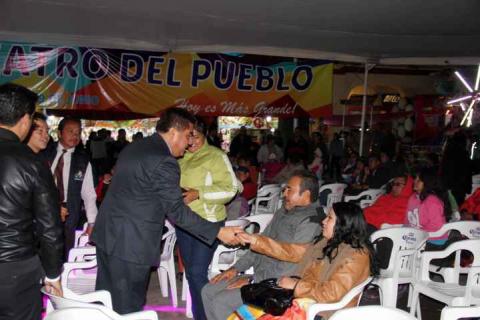 Calpulalpan impulsa talentos locales en Feria Patronal 2016 imagen 6
