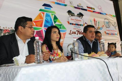 Presentación oficial de la Feria Apetatitlán 2015 imagen 3