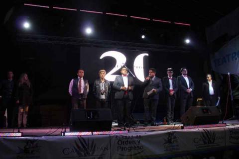 Calpulalpan impulsa talentos locales en Feria Patronal 2016 imagen 9