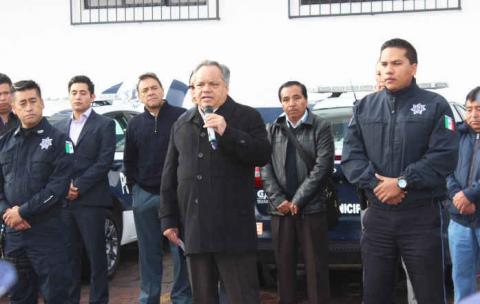 Designan a nuevo Director de Seguridad Púbica de Huamantla imagen 4