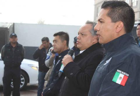 Designan a nuevo Director de Seguridad Púbica de Huamantla imagen 5