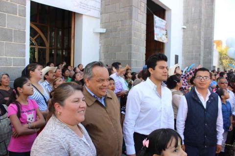 Inician en Huamantla festividades de Feria imagen 4